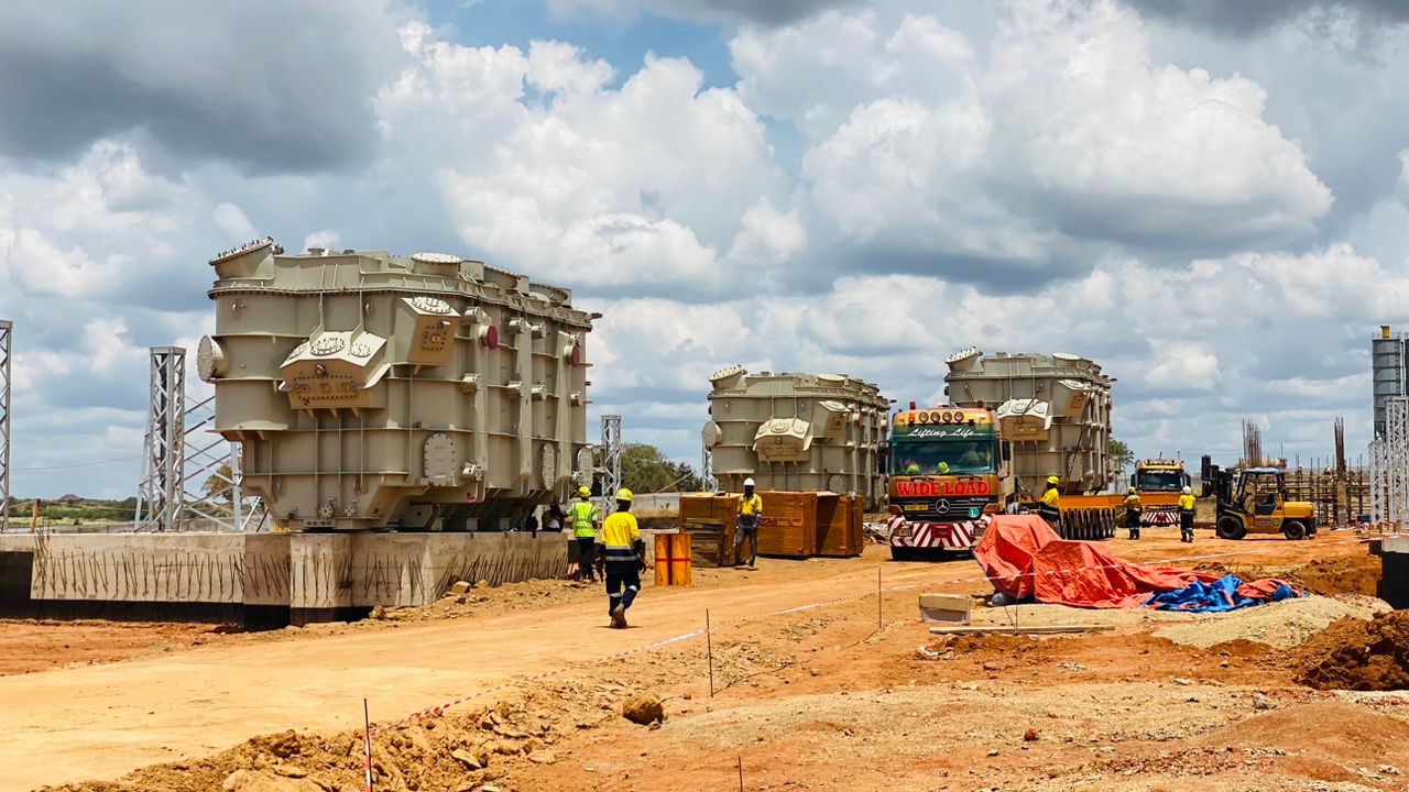 Energy & Power Engineering Solutions - View 1